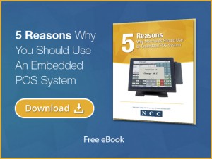 5 Reasons you should use an embedded pos