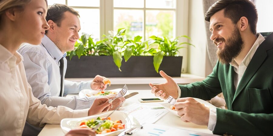 corporate cafeteria pos