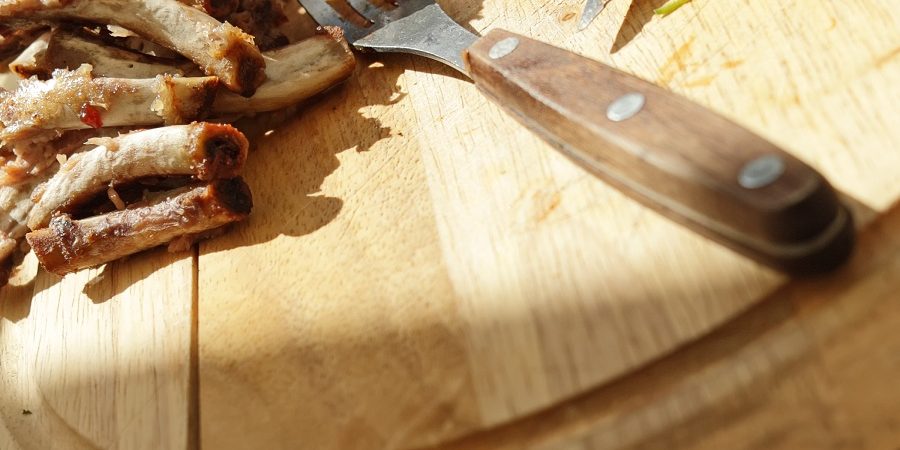 restaurant food waste