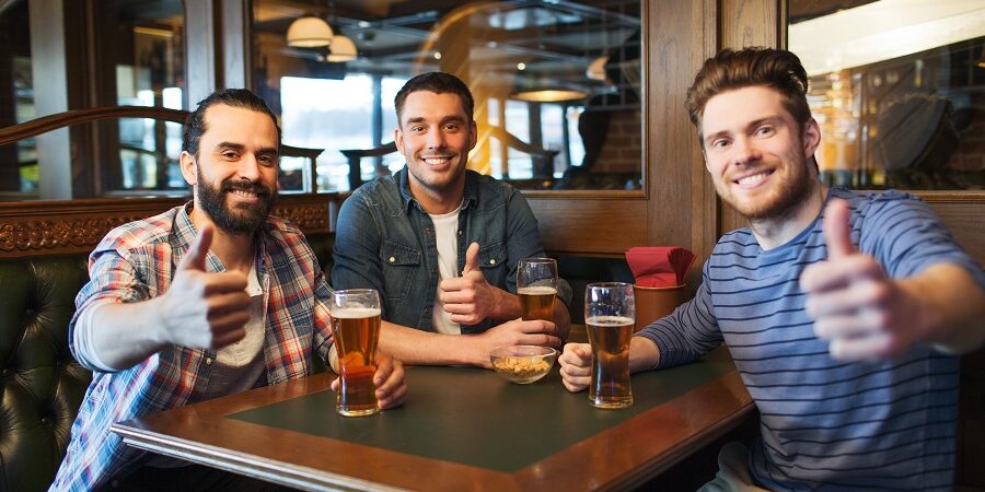 repeat restaurant customers