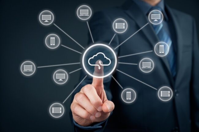Cloud Computing hybrid cloud solution