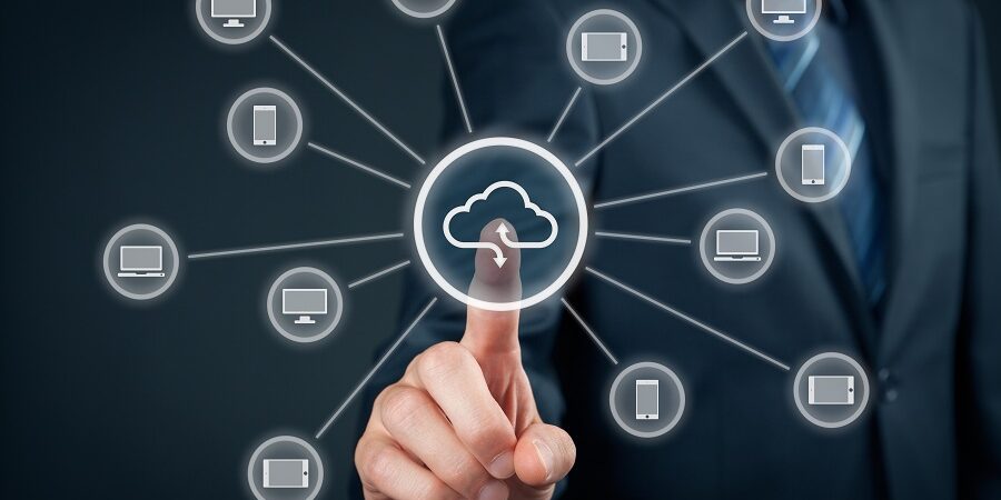 Cloud Computing hybrid cloud solution