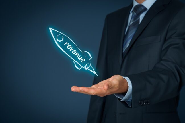 line busting increases revenue