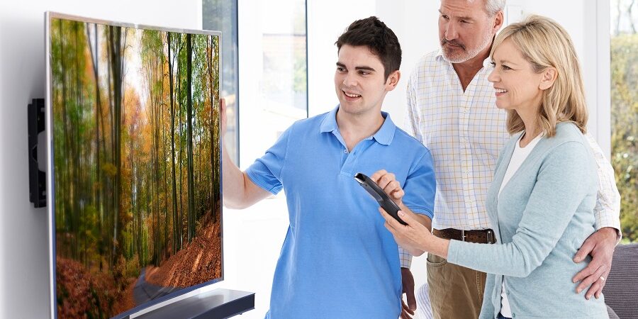 total customer experience for millennials and boomers