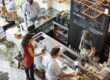 fast casual restaurant