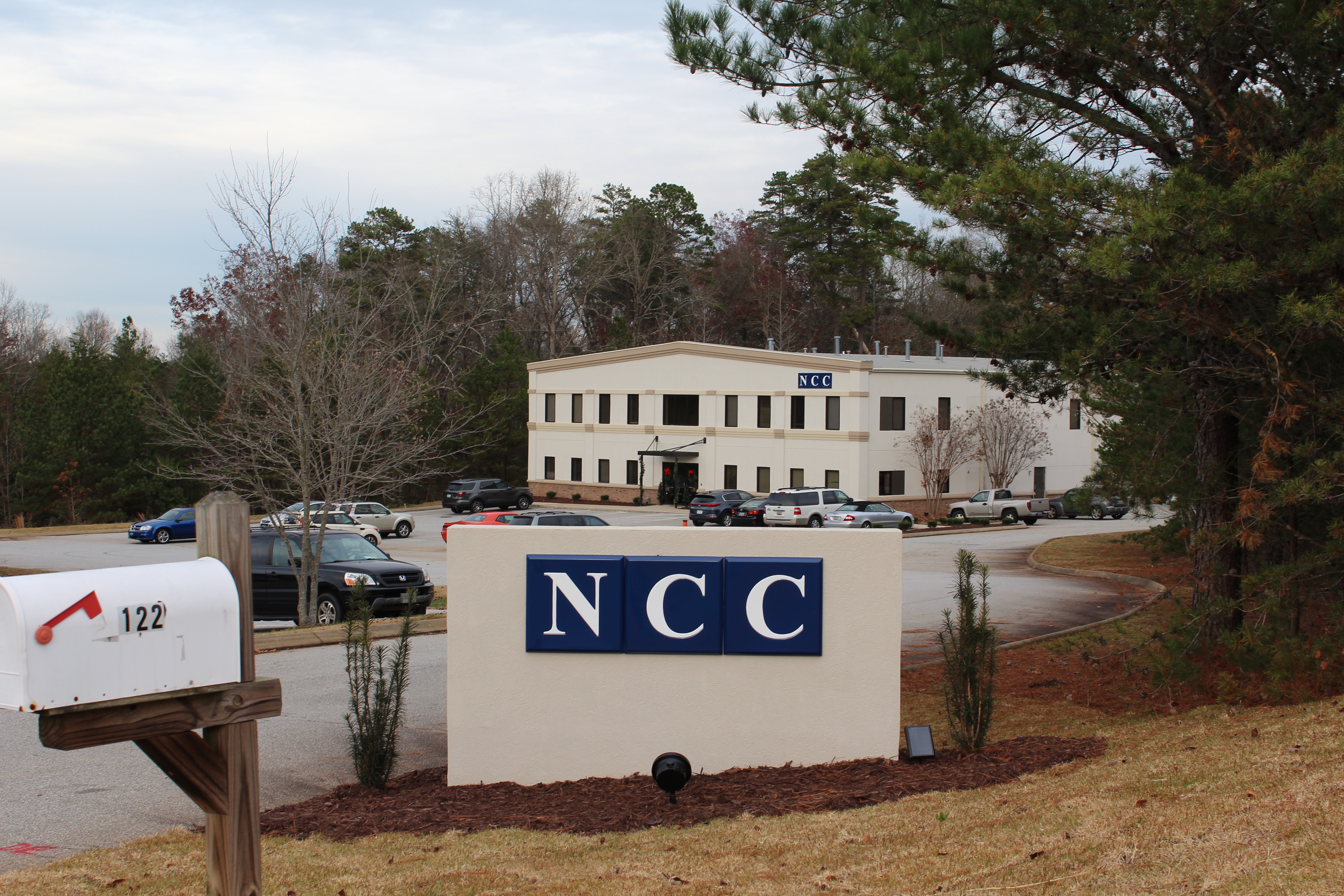 NCC New Facility