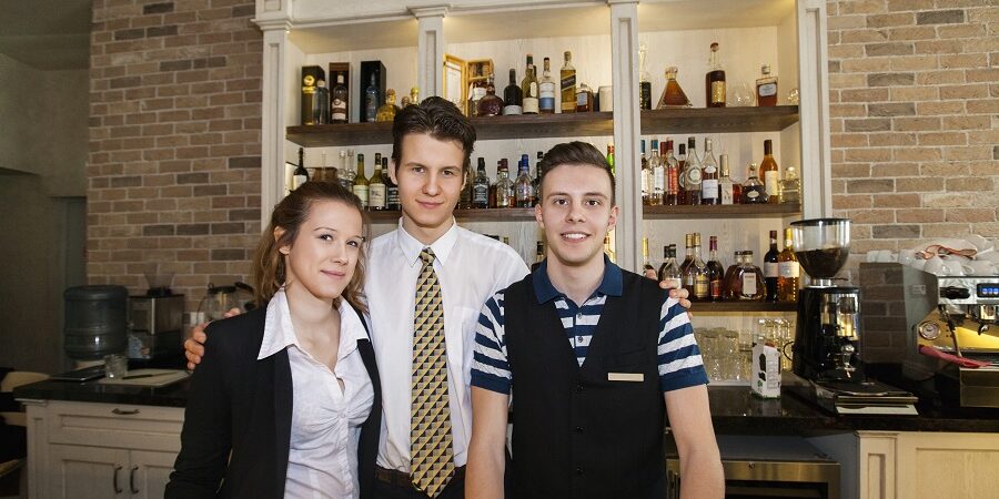 server training program