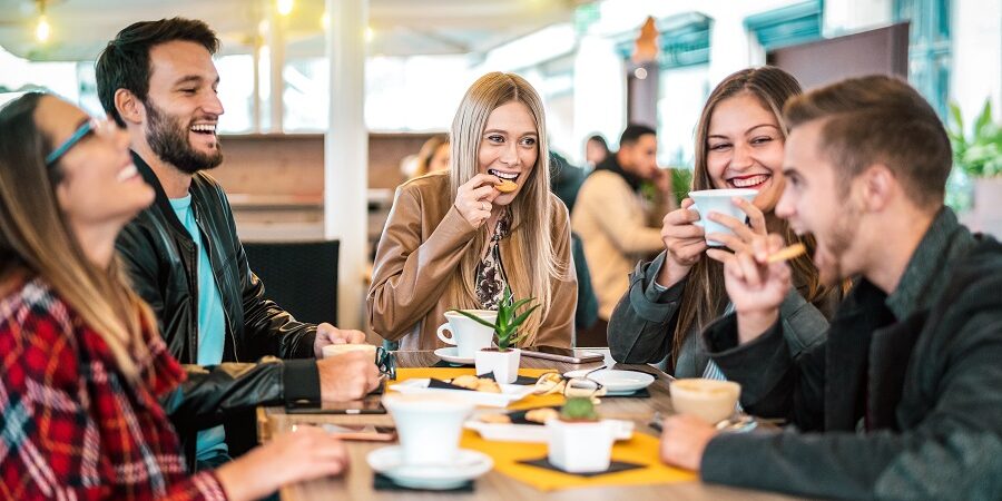 restaurant ordering system