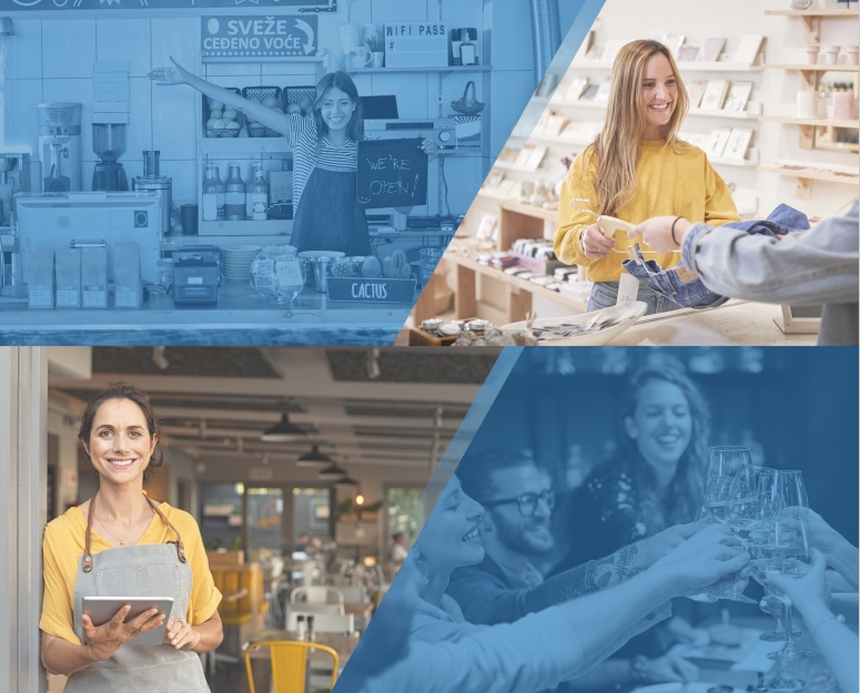 future of retail and restaurant