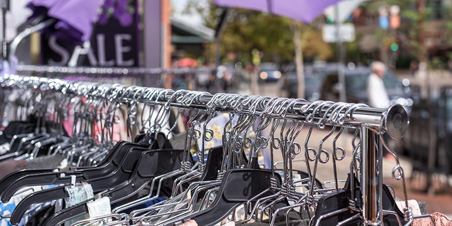 sidewalk sale clothes rack sidewalk sale clothes rack
