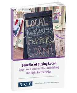 benefits of shopping local ebook