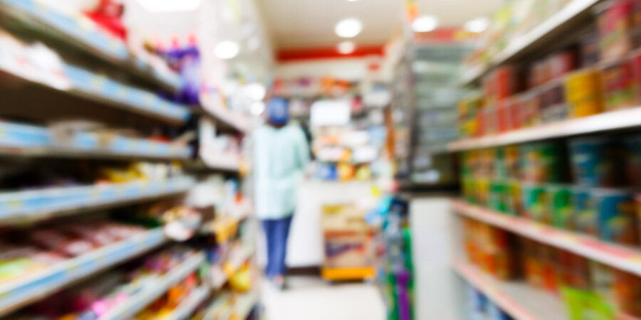 convenience store POS