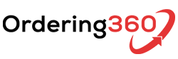 Ordering360 logo