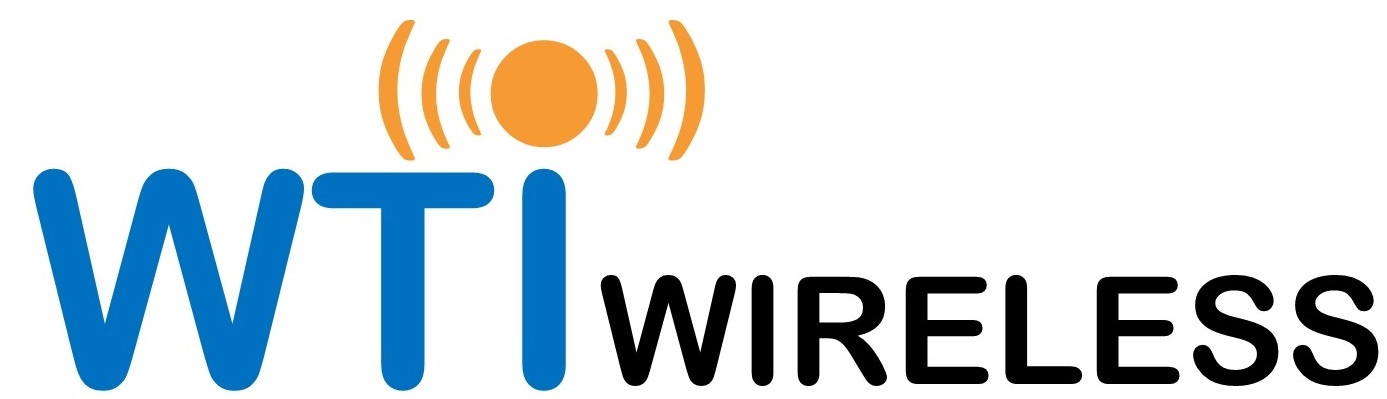 WTI Wireless Logo - Clear