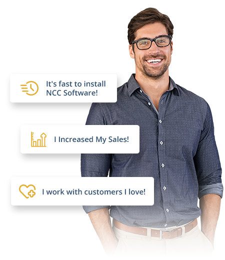Reseller with reasons to team up with NCC