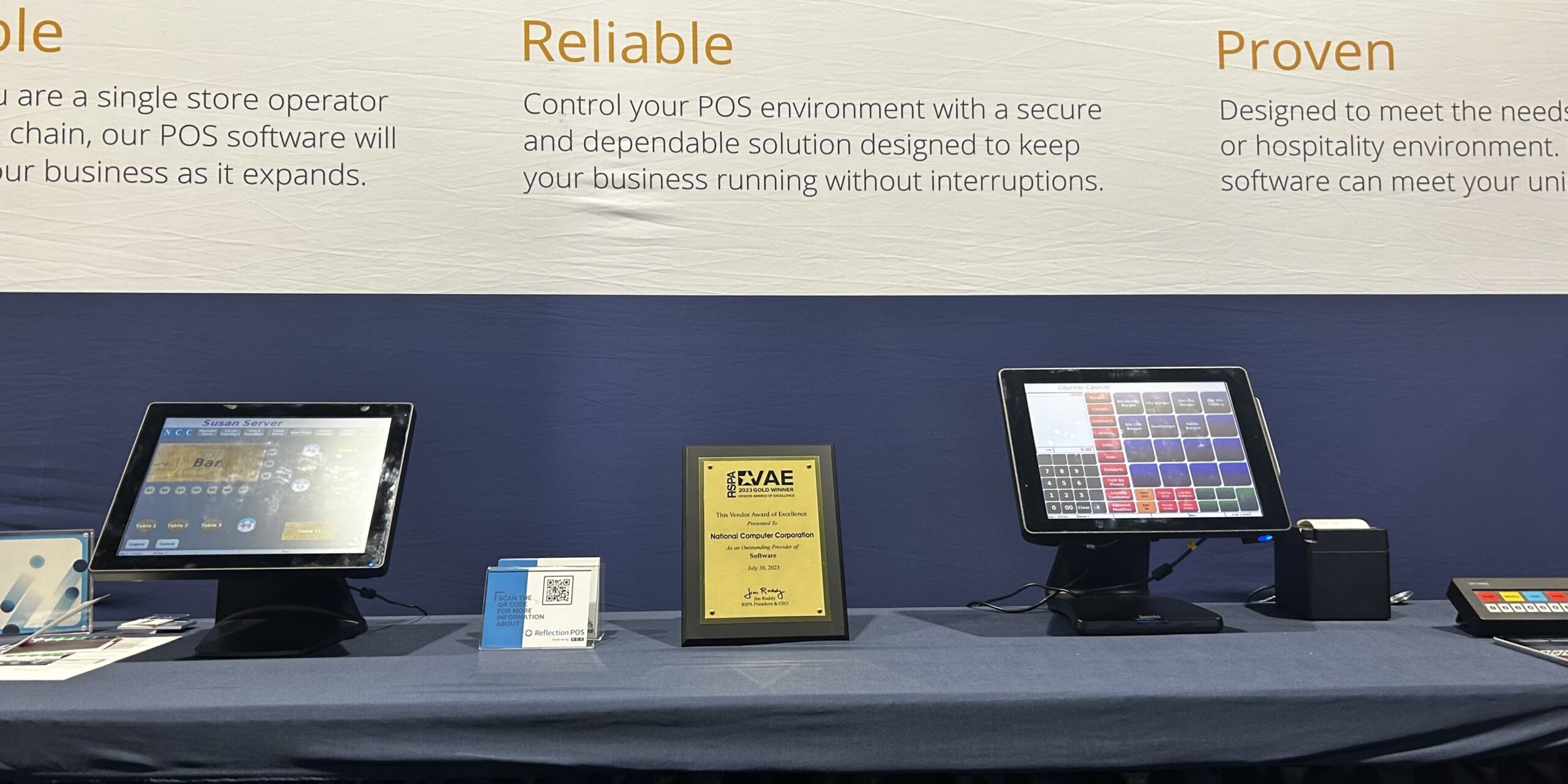 IMG_9590 (1) 2023 VAE Gold Award Next to software monitors