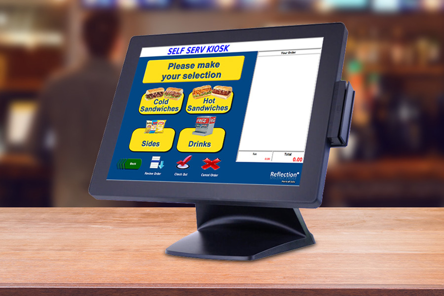 Learn How to Boost Sales On Kiosk Ordering Systems