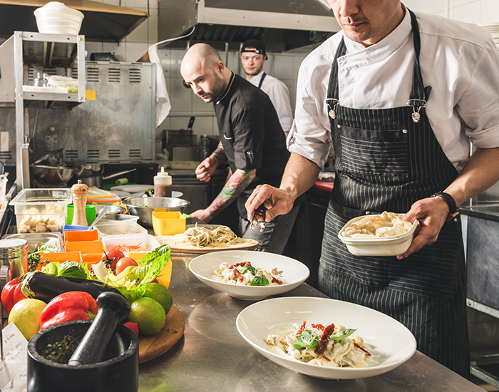 cooks-in-the-kitchen cooks in the kitchen