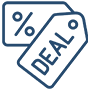 deal icon