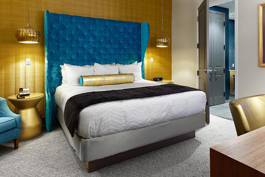 Graceland Guest House_2-Bay Bedroom The Guesthouse at Graceland