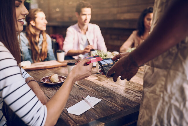 Pay at the Table: Serve Up Customer-Pleasing Payment Experiences