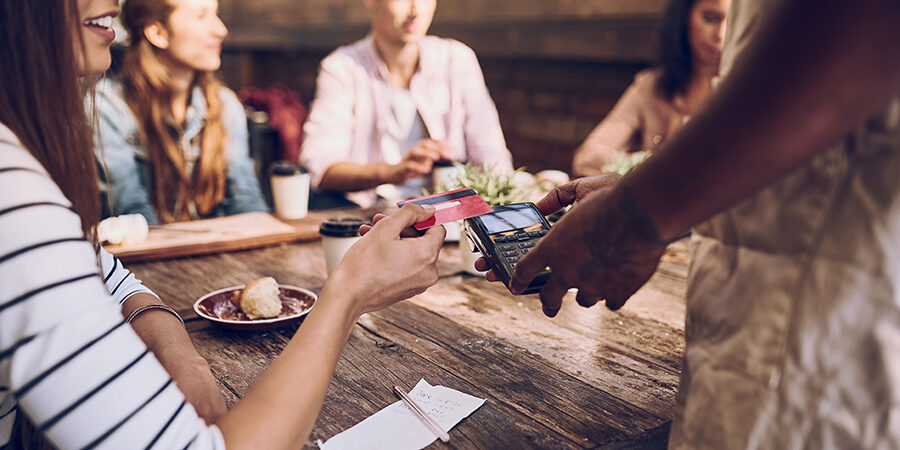 Pay at the Table: Serve Up Customer-Pleasing Payment Experiences