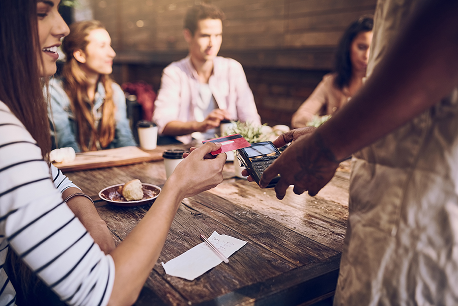 Pay at the Table: Serve Up Customer-Pleasing Payment Experiences