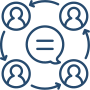 communication icon