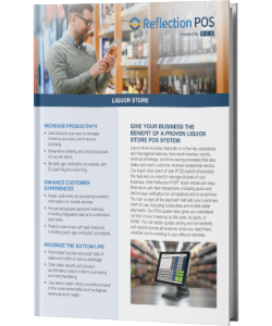 Liquor Stores Brochure
