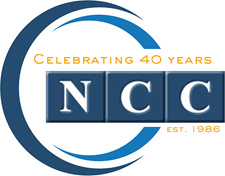 NCC Celebrating 40 Years